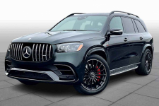 Mercedes AMG GLS63 V8 biturbo 4Matic power moc 1100 KM WK1