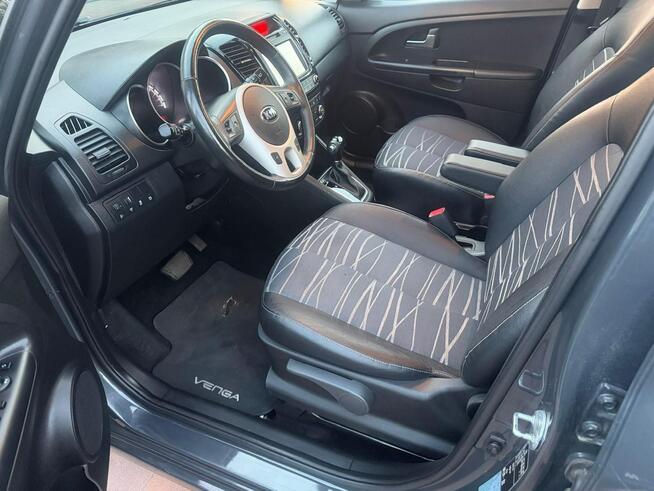 Kia Venga Perfekcyjny bogata Opcja !!! Rzeszów - zdjęcie 8
