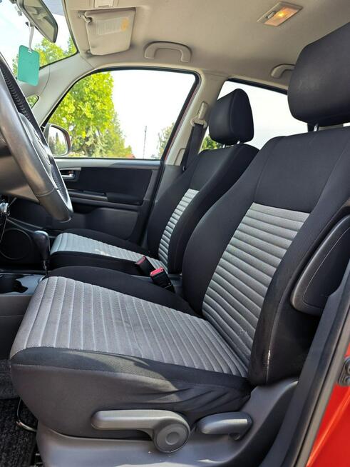 Suzuki SX4 Alu Klima A U T O M A T  4 x 4 Francja Nowy Sącz - zdjęcie 7