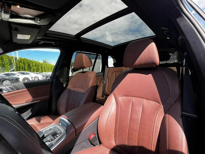 BMW X5 xDrive45e Panorama LASER Kamery Hak Baranowo - zdjęcie 10