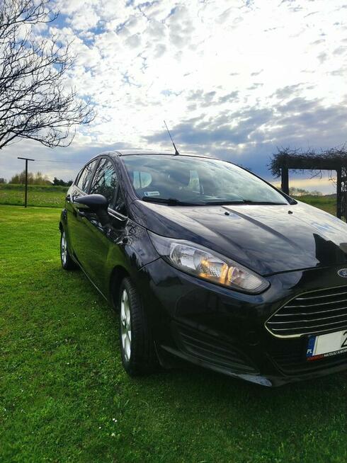 Sprzedam Forda Fieste Jasienica Rosielna - zdjęcie 5
