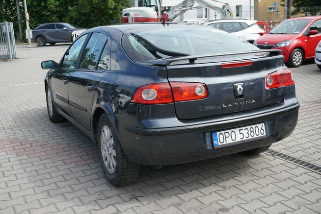 Renault Laguna zarejestrowany, ubezpieczony Opole - zdjęcie 6