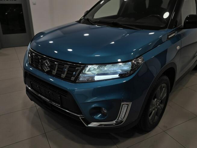 Suzuki Vitara 4x4 / Bezwypadkowy / Serwis ASO / Roczna Gwarancja Korczyna - zdjęcie 12