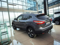 Nissan Qashqai Bezwypadkowy rok gwarancji Kraków - zdjęcie 5