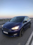 Ford C-Max 2.0 diesel 150 ps 2015r klima, skóra, alu-koła Pabianice - zdjęcie 5