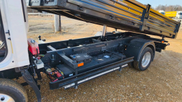 Wywrotka 4x2 elektryczna FOTON eAumark Głogoczów - zdjęcie 8