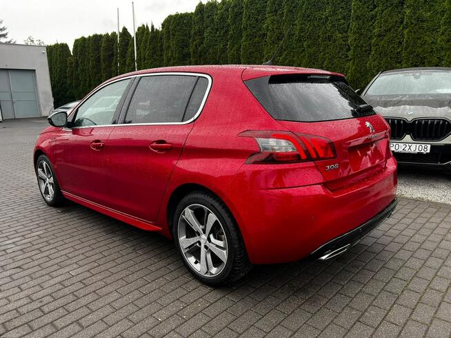 Peugeot 308 GT-Line Automat FullLED CarPlay Kamera Baranowo - zdjęcie 5