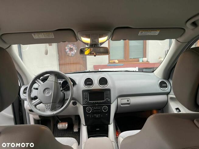 Mercedes-Benz ML 320 CDI 4-Matic Warszawa - zdjęcie 6
