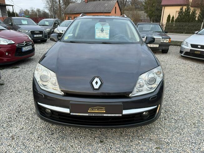Renault Laguna Bardzo dobry stan, Automat, Klimatronik, Nawigacja. Chlewice - zdjęcie 9