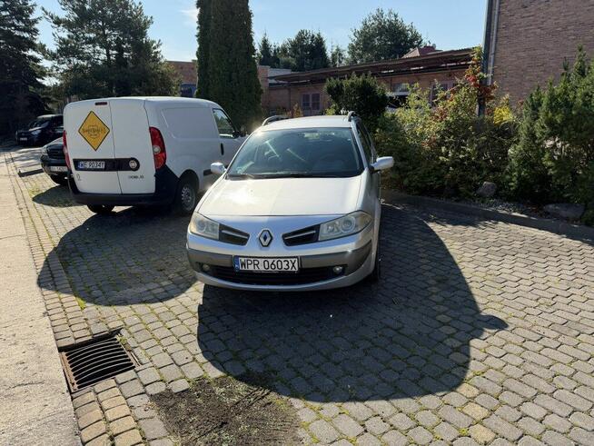 RENAULT MEGANE - 2007 - od Syndyka Warszawa - zdjęcie 2