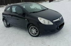 Opel Corsa D Odrzywół - zdjęcie 3