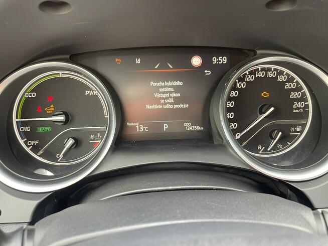 Toyota Camry Hybryda Skóra Podgrzewanie Kamera 218KM Gliwice - zdjęcie 11
