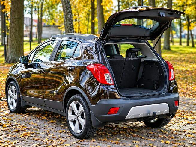Opel Mokka Sadlno - zdjęcie 9