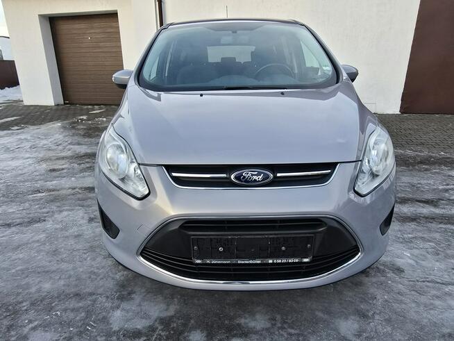 Ford C-Max 1,6benzyna Klimatronic 2 str.Parktronic.Alu.kredyt.OKAZJA Kutno - zdjęcie 3