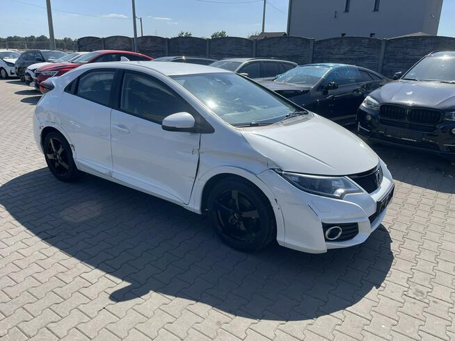 Honda Civic Comfort Kamera Cofania Klimatyzacja Gliwice - zdjęcie 4