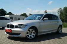 BMW 118 2008r 2,0D 143KM ZADBANY REGULARNIE SERWISOWANY