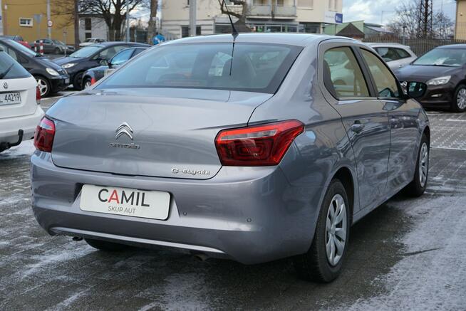Citroen C-Elysée polski salon, atrakcyjny przebieg Opole - zdjęcie 5