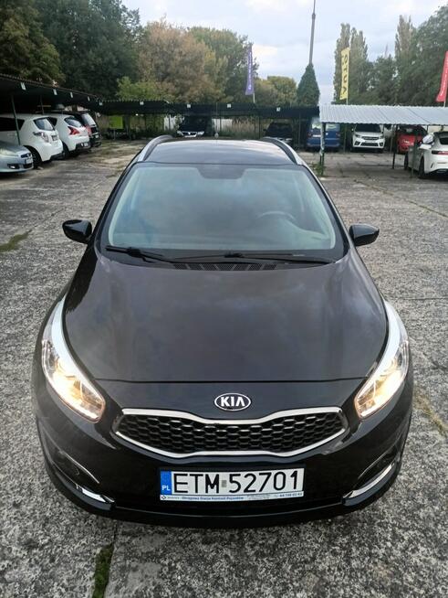Kia Cee'd pierwszy właściciel, niski przebieg Tomaszów Mazowiecki - zdjęcie 4