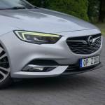 OPEL INSIGNIA B – Bezwypadkowy, Bogate Wyposażenie, Full Skóry Ostrów Mazowiecka - zdjęcie 8