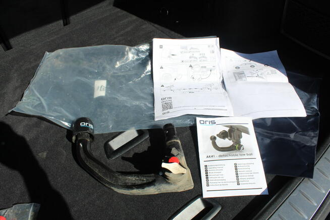 BMW 318d F31 Jordanów Śląski - zdjęcie 9