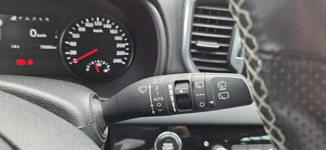 Kia Sportage 1.6 GDI Wersja GT LINE 177KM, Salon PL , ASO , FV marża Bełchatów - zdjęcie 10