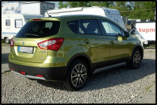 Suzuki SX4 S-Cross 1.6DDiS 120KM* 4x4 * panorama*ks.serwis*full wersja Nowy Sącz - zdjęcie 5