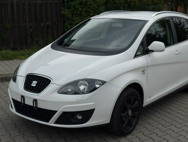 Seat Altea XL navi/pod.siedz/tempomat/multifunkcja Ruda Śląska - zdjęcie 2