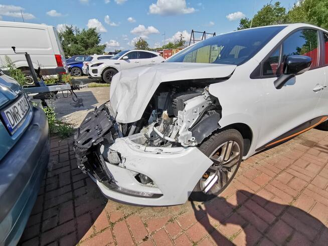 Renault Clio lV 0.9 Tce Limited Wrocław - zdjęcie 8