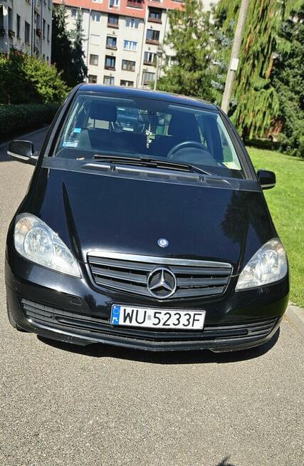 Sprzedam Mercedes-Benz KlasaA160BlueEFFICIENCY Serwis 2026 • Ochota - zdjęcie 1