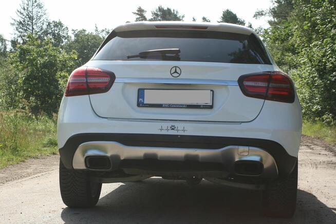 Mercedes GLA 250 4Matic Słupsk - zdjęcie 6