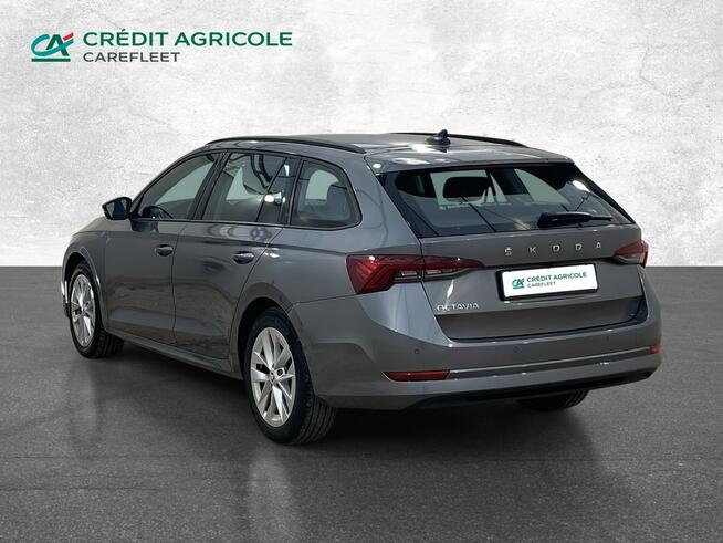 Skoda Octavia 1.5 TSI ACT Ambition Warszawa - zdjęcie 7