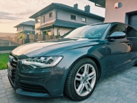 Audi A6 C7 poliftowy - Full LED, alcantara, automat