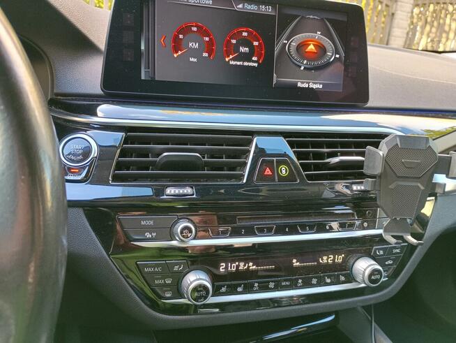 BMW G 30 520 D xd z roku 2017 STAN WZOROWY !!!! Ruda Śląska - zdjęcie 11