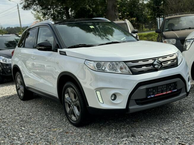 Suzuki Vitara 1,6  4X4. allgrip  skora radar kamera LED Łodygowice - zdjęcie 3