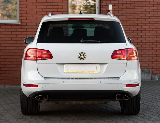 Volkswagen Touareg Podzagajnik - zdjęcie 9