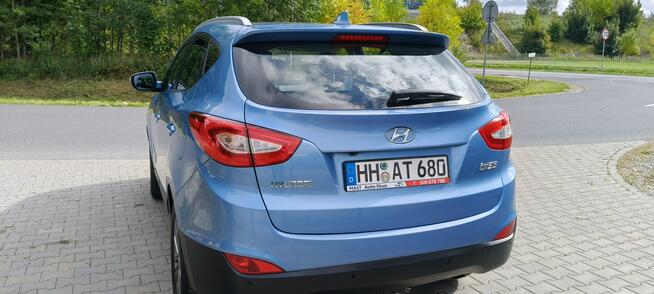 Hyundai ix35 100% Oryg. lakier ,bog. opcja  tylko129tkm ! Stare Budy - zdjęcie 5