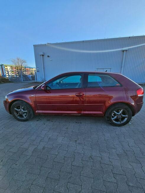 Audi A3 Klimatyzacja - 2003 - 2.0 TDI - 140KM Głogów - zdjęcie 3