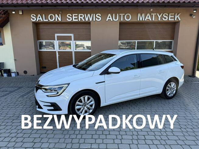 Renault Megane 1,3 TCe 116KM  Klima  Navi  Serwis  Koła lato+zima Orzech - zdjęcie 1