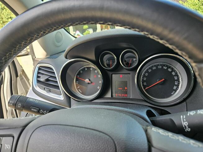 Opel Mokka 1.6 Benzyna 115KM / I-właściciel / Serwisowany Skępe - zdjęcie 11
