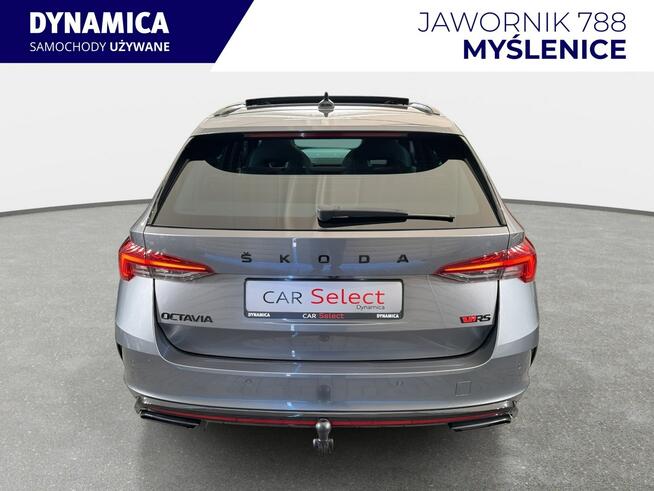 Škoda Octavia RS 2.0TSI 245KM 2023/2024r., Salon PL, I wł., VAT 23%, V Myślenice - zdjęcie 7