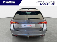 Škoda Octavia RS 2.0TSI 245KM 2023/2024r., Salon PL, I wł., VAT 23%, V Myślenice - zdjęcie 7