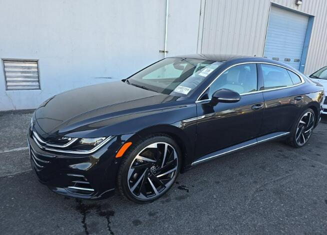 Volkswagen Arteon SEL Premium R-Line / AWD / niski przebieg Warszawa - zdjęcie 1