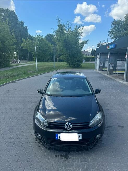 VW GOLF VI Comfotline 1.4 Białołęka - zdjęcie 2