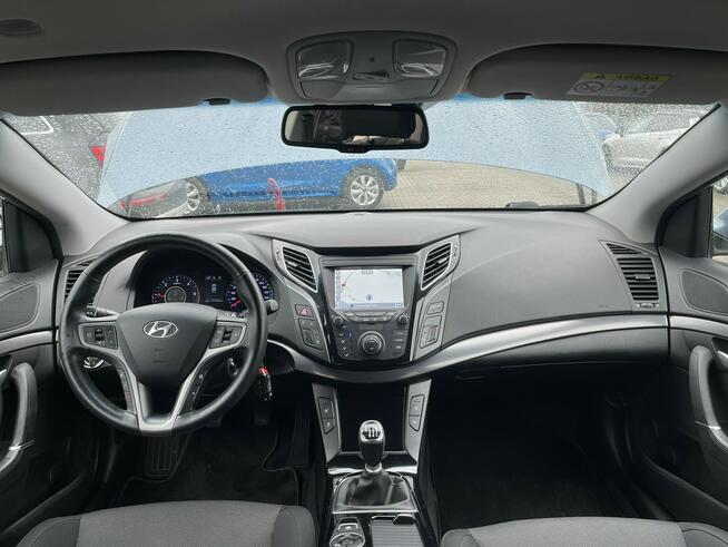 Hyundai i40 Style Climatronic Navigacja Kamera Gliwice - zdjęcie 6