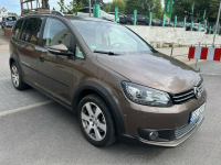 Volkswagen Touran Cross 1.4 benzyna  140 KM  99 tys. km Słupsk - zdjęcie 3