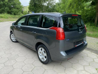 Peugeot 5008 2.0 BlueHDI 7-osobowy Navi Klimatronic Gostyń - zdjęcie 4