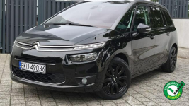 Citroen C4 Grand Picasso Navi PDC 7 foteli Gwarancja