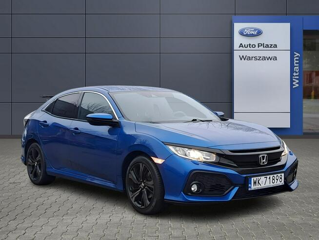 Honda Civic 1.0 VTEC Turbo 126KM Comfort gwarancja 003362 Warszawa - zdjęcie 7