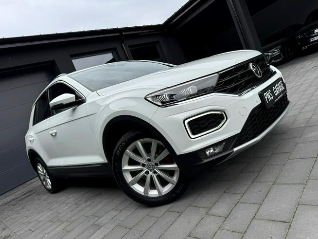 Volkswagen T-Roc 2.0TSI 190KM 4Motion 4x4 Sport Pano Virtual LED Końskie - zdjęcie 2