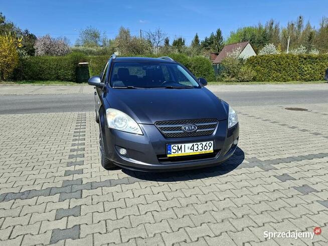 Kia Ceed I 1.6 16V, 126 KM, benzyna + LPG Łaziska Górne - zdjęcie 2
